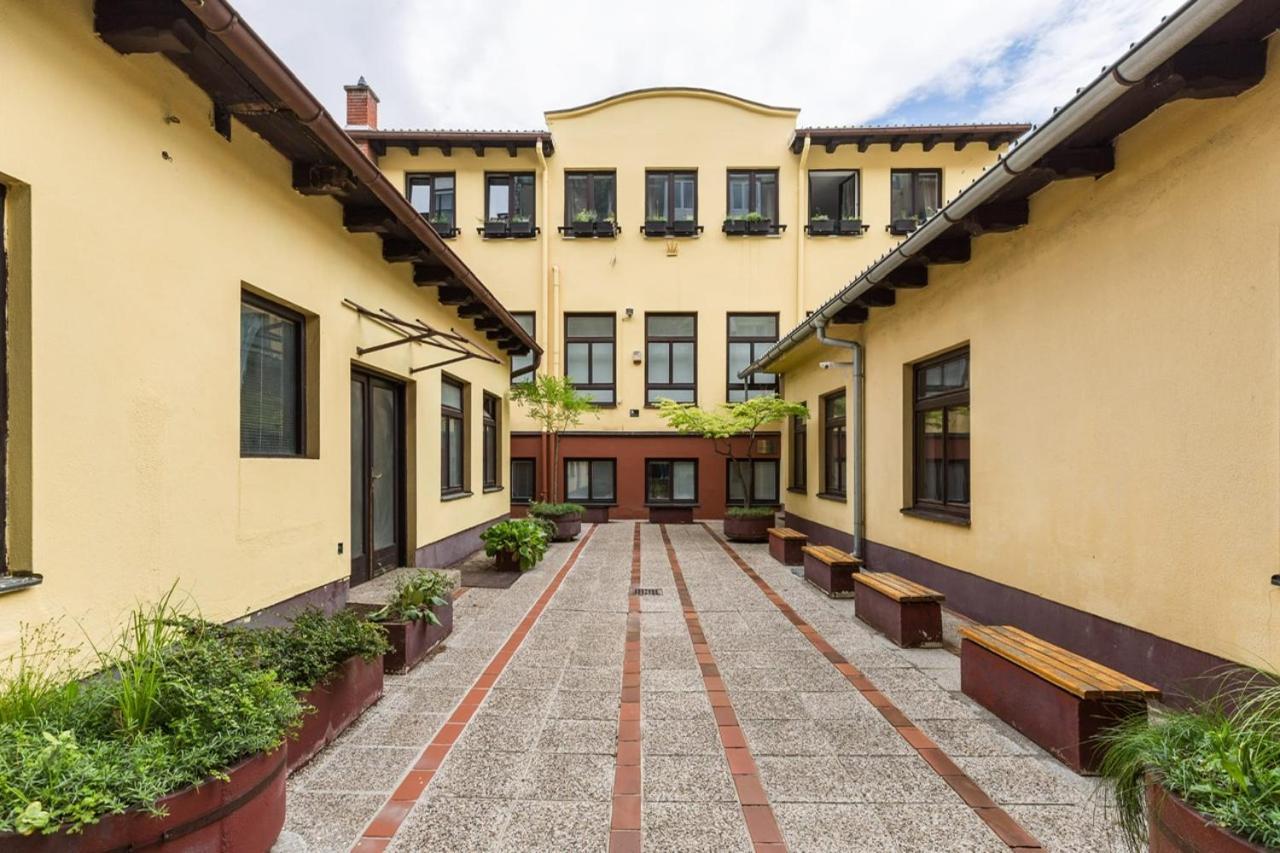 Chill Inn Studio Zagreb Exterior photo